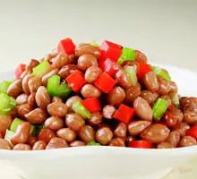 Boiled Peanuts