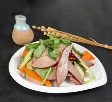 Mixed Lamb Liver