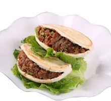 Lean Pork Steamed Bun