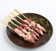 Lamb Skewers