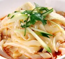 Sizzling Egg Stir-fried Noodles