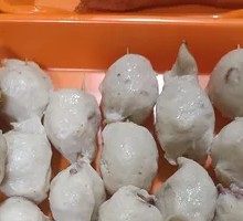 Fried Octopus Balls