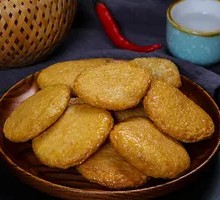 Juicy Fish Cake