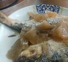 Braised Fish in Sauce