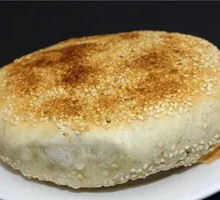 Baked flatbread