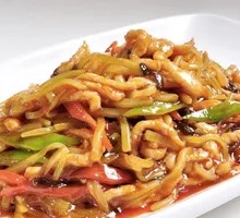 拌羊肾