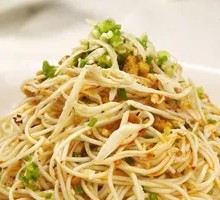 Cold Noodles