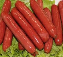 Grilled Sausage