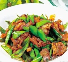 Spicy Pork Stir-Fry