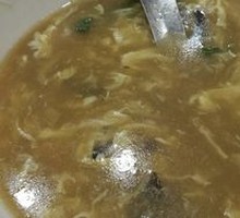 Sour and Spicy Soup (Small Portion)