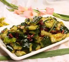 Cucumber Salad