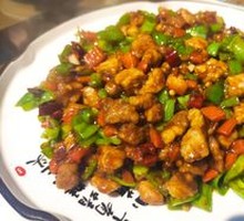Stir-Fried Pork