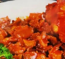 Braised Beef Shank