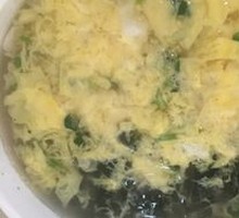 Egg Soup