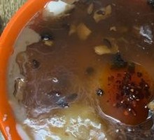 Tofu pudding