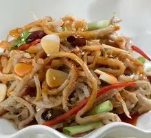 Mixed羊肚 Salad