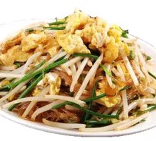 津门炒合菜