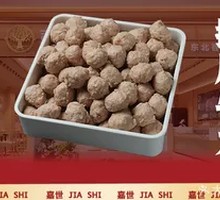 Sauces Beef Balls
