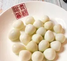 Quail Egg