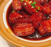 Homestyle Braised Pork Belly