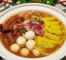 Huizhou One-Dish Pot