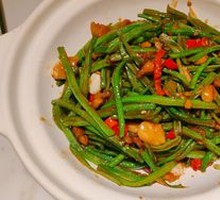 Spicy Bean Thread Stir-fry