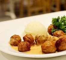 Swedish Meatballs