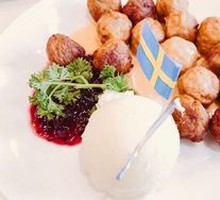 Swedish Meatballs