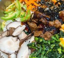 Grilled Beef Rice Bowl