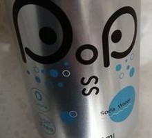 帕泊斯苏打气泡水
