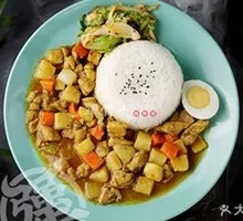 Chicken Curry