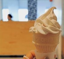 冰淇淋甜筒