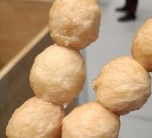Fish Ball Skewers