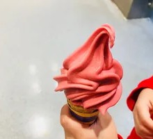 Strawberry Sorbet