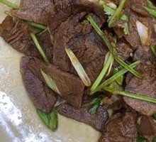 Spiced Beef Salad
