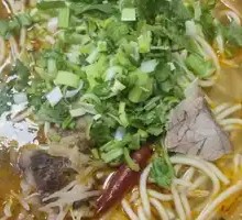 Beef Noodles