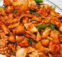 Eight Treasures Tofu
