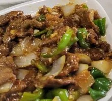 Stir-fried Liver Slices