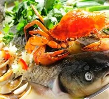 海鲜鱼