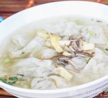Old Duck Soup Dumplings