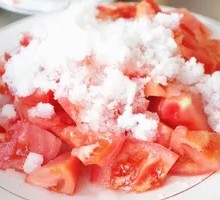 Mixed Tomato Salad