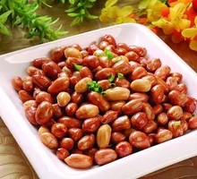 Fried Peanuts