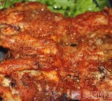 酱香鸡架