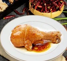 Braised Chicken Thighs