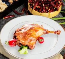 红烧鸭腿