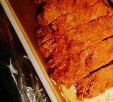 香酥咖喱鸡排蛋包饭