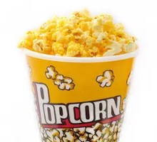 Butter Popcorn
