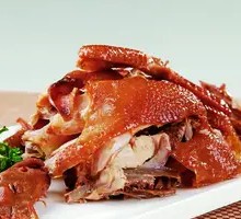Special Roast Chicken