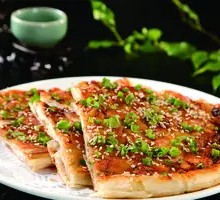 Signature Sauce-Flavored Pancake