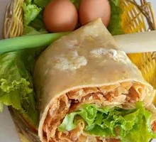Mixed Grain Pancake